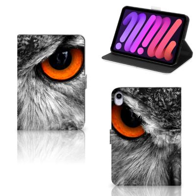 iPad Mini 6 (2021) Flip Case Uil iPad Mini 6 (2021) Flip Case Uil