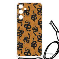 Case Anti-shock voor Samsung Galaxy A25 Snakes