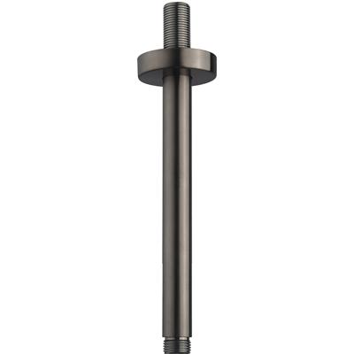 Wiesbaden Caral Douchearm met Plafondbevestiging - 20cm - Gunmetal
