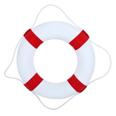 Aotu AT9024 Foam zwemmen ring Lifesaving ring voor kinderen van 3-10 jaar (rood)