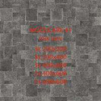 Cir Di Pietra Ardennes 1078577 Vloertegel Mix Nero 10mm Mat Ret.R10