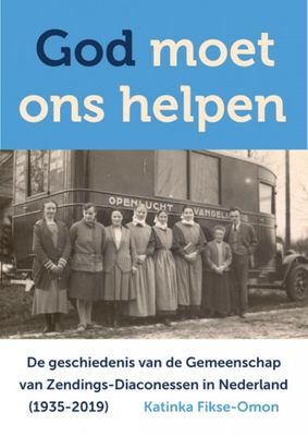 Katinka Fikse Omon God moet ons helpen Katinka Fikse Omon God moet ons helpen