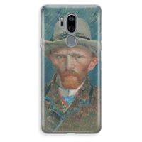 Van Gogh: LG G7 Thinq Transparant Hoesje