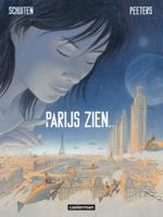 Parijs zien (Hardback)