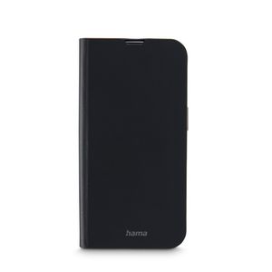 Hama Eco Premium Booklet Voor Apple IPhone 15 Pro Zwart