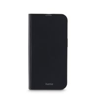 Hama Eco Premium Booklet Voor Apple IPhone 15 Pro Zwart - thumbnail