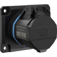Walther Werke FW410306SK CEE-opbouwdoos 3-polig 230 V 1 stuk(s)