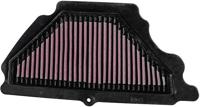 K&N vervangbaar luchtfilter replac. filter ka-6007