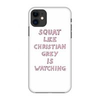 Christian Grey: Volledig geprint iPhone 11 Hoesje