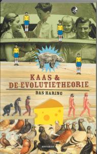 Kaas en de evolutietheorie (Paperback)