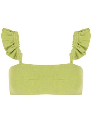 Clube Bossa haut de bikini Zarbo - Vert