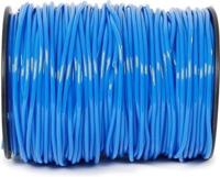 Springtouw Op Rol Blauw 150 Meter