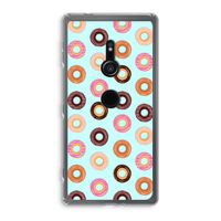 Donuts: Sony Xperia XZ2 Transparant Hoesje