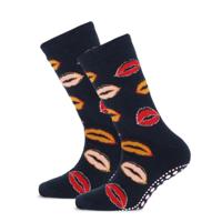 antislip sokken met lippen - thumbnail