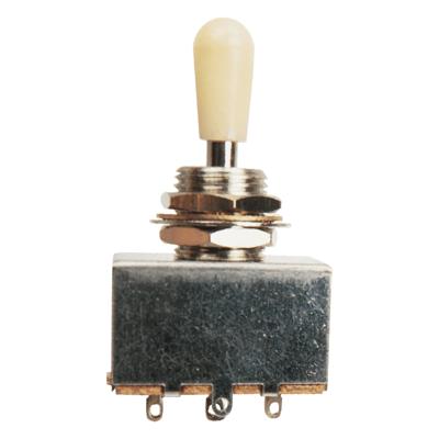 Yellow Parts EZ1180W 3-Standen schakelaar Les Paul Ivoorwit