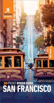 Reisgids Rough Guide Pocket San Francisco | Rough Guides