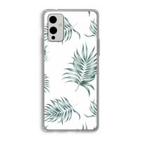 Simple leaves: OnePlus 9 Transparant Hoesje