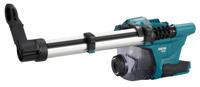 Makita Accessoires Stofafzuigadapter met opvang DX18 - DX18