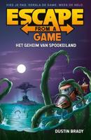 Het geheim van Spookeiland Het geheim van Spookeiland