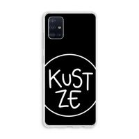 KUST ZE: Galaxy A51 4G Transparant Hoesje