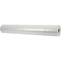 Afdekplastic, B: 2 M, dikte 0,15 mm, 50 m/ 1 rol
