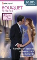 Romantisch voorstel ; Enkeltje liefde - Myrna MacKenzie, Linda Goodnight - ebook