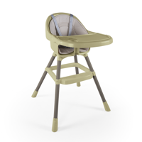 Dolu Premium Verstelbare Kinderstoel Green
