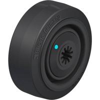 Blickle POEV 80/8KFD Kunststofwiel Wieldiameter: 80 mm Draagvermogen (max.): 140 kg 1 stuk(s)