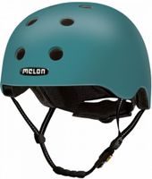 Melon fietshelm Urban Active Sydney polycarbonaat mt 52 58 cm - thumbnail