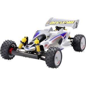 Tamiya Manta Ray 2018 Brushed 1:10 RC auto Elektro Buggy 4WD Bouwpakket