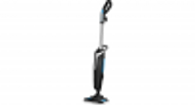 Rowenta RY6555WH stoomreiniger Rechtopstaande stoomreiniger 0,6 l 1200 W Zwart, Blauw