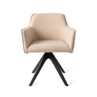 Hofu Eetkamerstoel - Revolve Oak Black