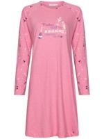 Roze nachthemd champagne Rebelle