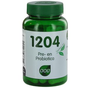 1204 Pre- en Probiotica