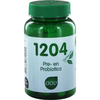 1204 Pre- en Probiotica