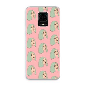 King Kylie: Xiaomi Redmi Note 10 Lite Transparant Hoesje