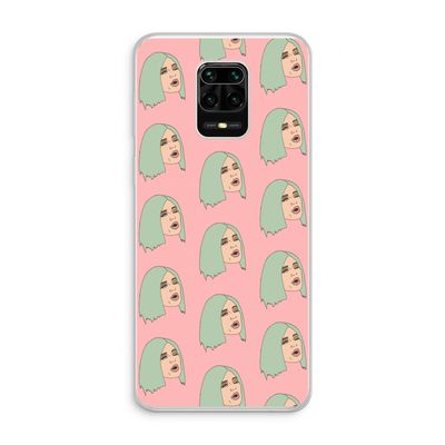 King Kylie: Xiaomi Redmi Note 10 Lite Transparant Hoesje