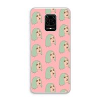 King Kylie: Xiaomi Redmi Note 10 Lite Transparant Hoesje
