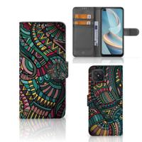 OPPO Reno4 Z | Telefoon Hoesje | Aztec