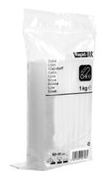 Rapid Lijmpatronen PRO-B, Wit Ø12mm 1kg
