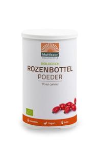 Mattisson Rozenbottel poeder biologisch