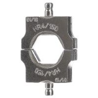 HR 4/150  - Hexagon tool insert 150mm² HR 4/150