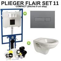 Plieger Flair Compact Amica set 11 Matchroom (Meerprijs €15,00)