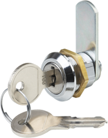 Metafranc cilinderslot met hefboom 19mm w - wu0340396