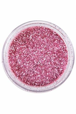 PXP biodegradable soft pink powder glitter 2.5 gr.