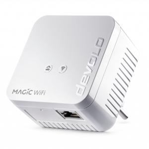 Devolo Magic 1 WiFi mini Powerline WiFi uitbreidingsadapter 8559 EU Powerline, WiFi 1200 MBit/s