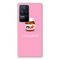 Xiaomi Poco F4 Siliconen Case Nut Boyfriend