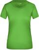 James & Nicholson JN357 Ladies´ Active-T - Lime-Green - 3XL