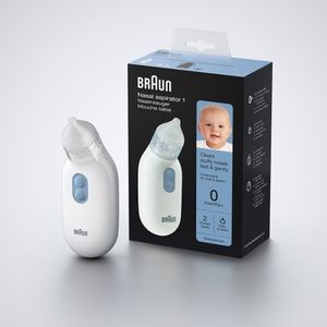 Braun Babyneusreiniger Nasal aspirator1 BNA100EU