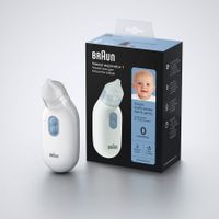 Braun Babyneusreiniger Nasal aspirator1 BNA100EU - thumbnail